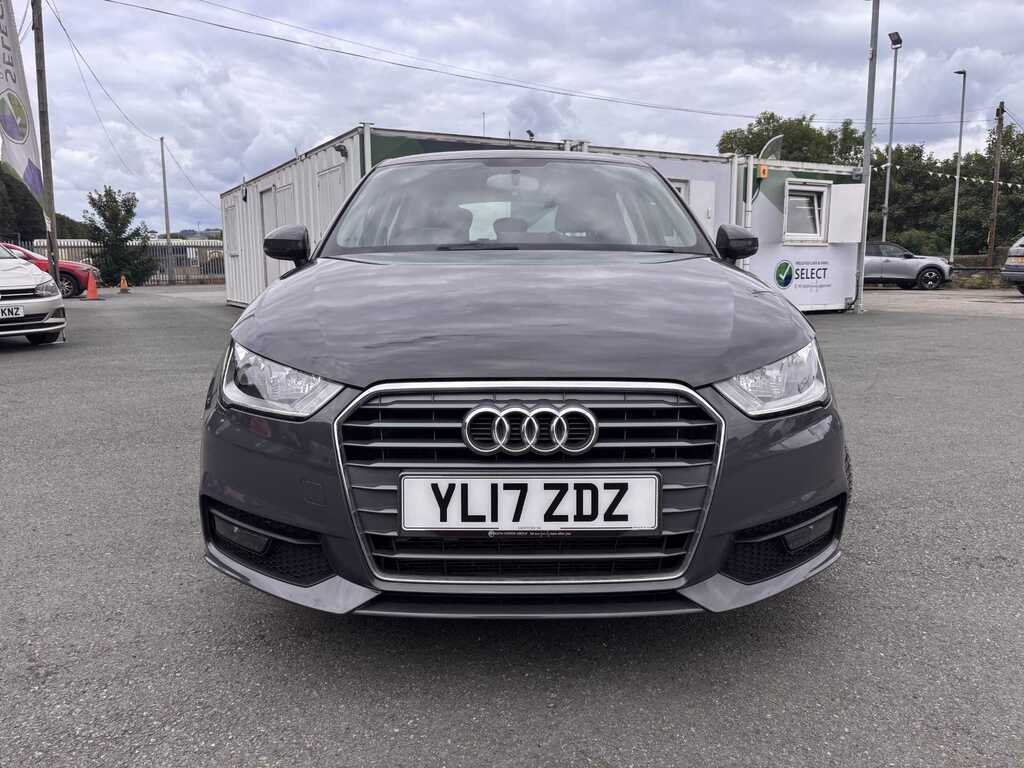 Audi A1 1.4 Tfsi Sport Grey #4
