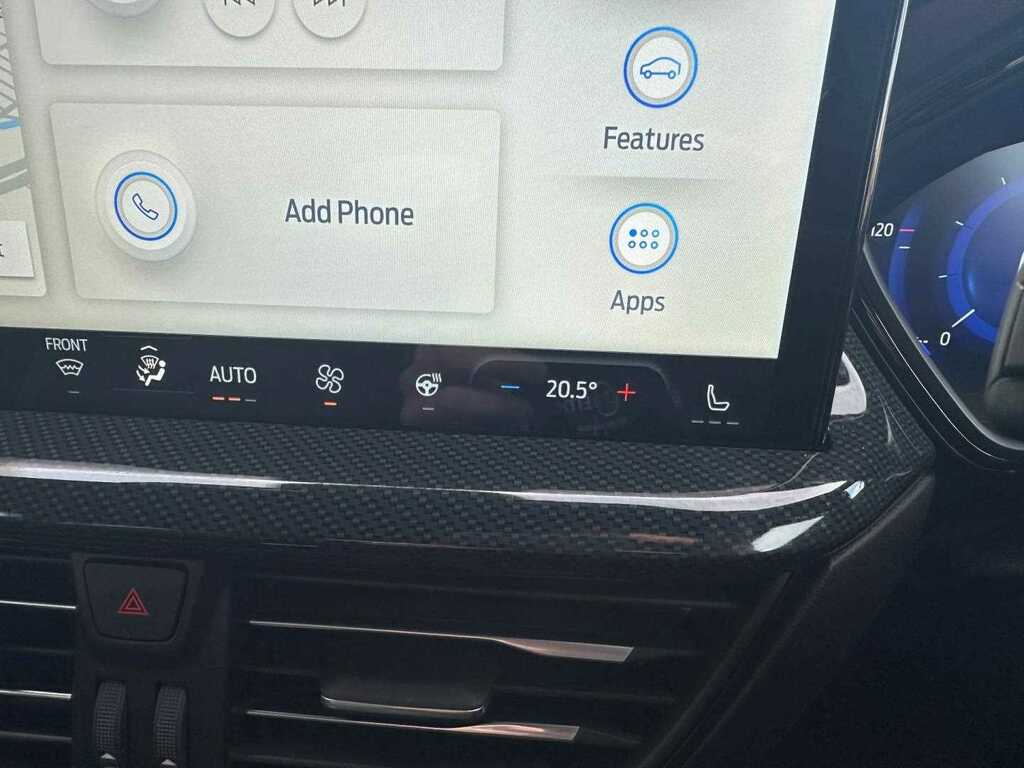 Ford Focus St-line 1.0 Mhev 155Ps Red #35