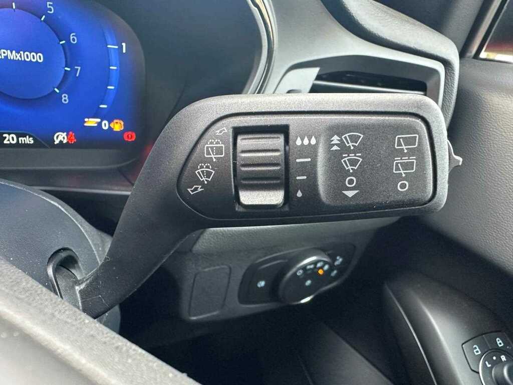 Ford Focus St-line 1.0 Mhev 155Ps Red #25
