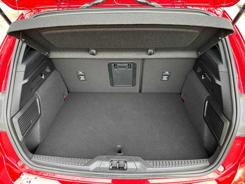 Ford Focus St-line 1.0 Mhev 155Ps Red #9