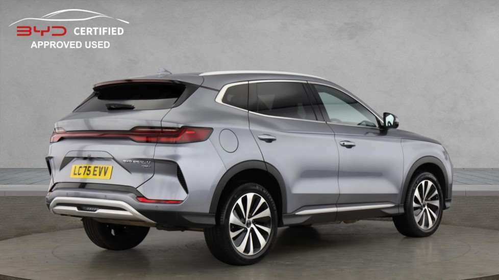 Byd Seal U 1.5T Dm-i Awd Design LC75EVV Grey #2