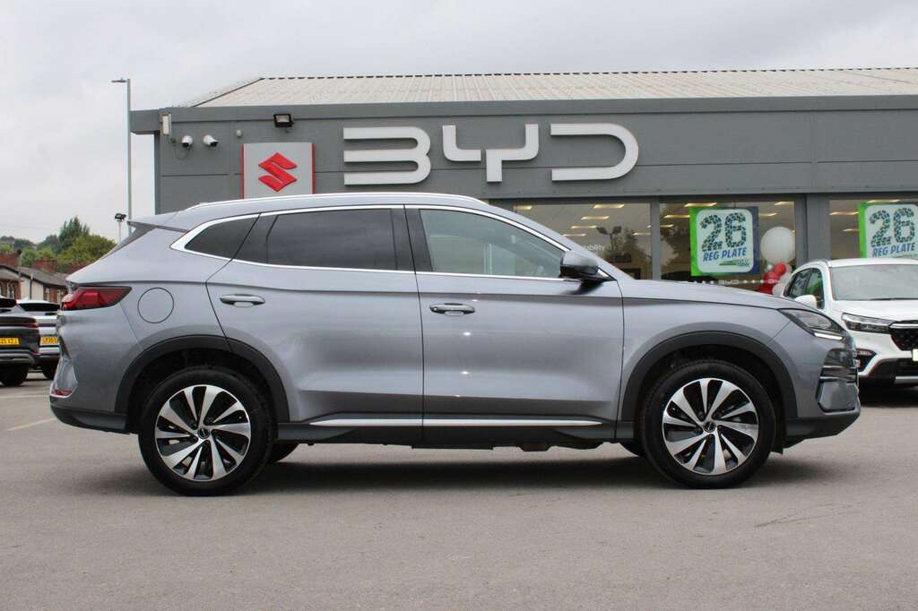 Byd Seal U 1.5T Dm-i Awd Design LC75EWN Grey #3