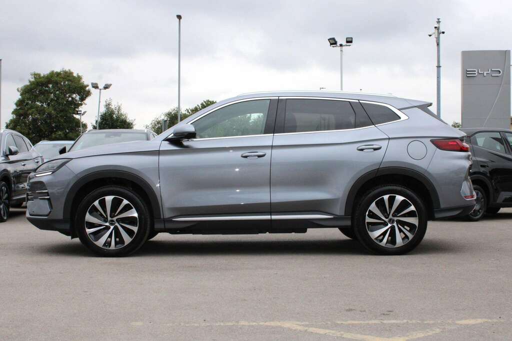 Byd Seal U 1.5T Dm-i Awd Design LC75EWN Grey #4