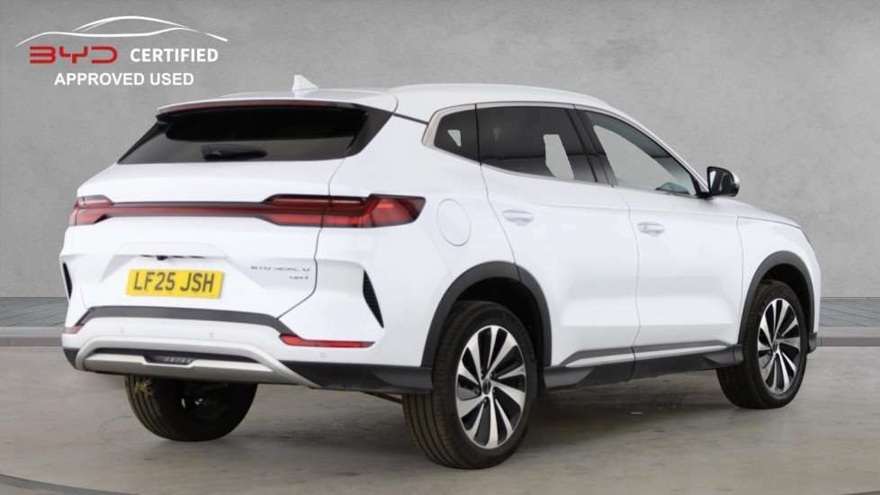 Byd Seal U U Boost Dm-i Phev Au White #2