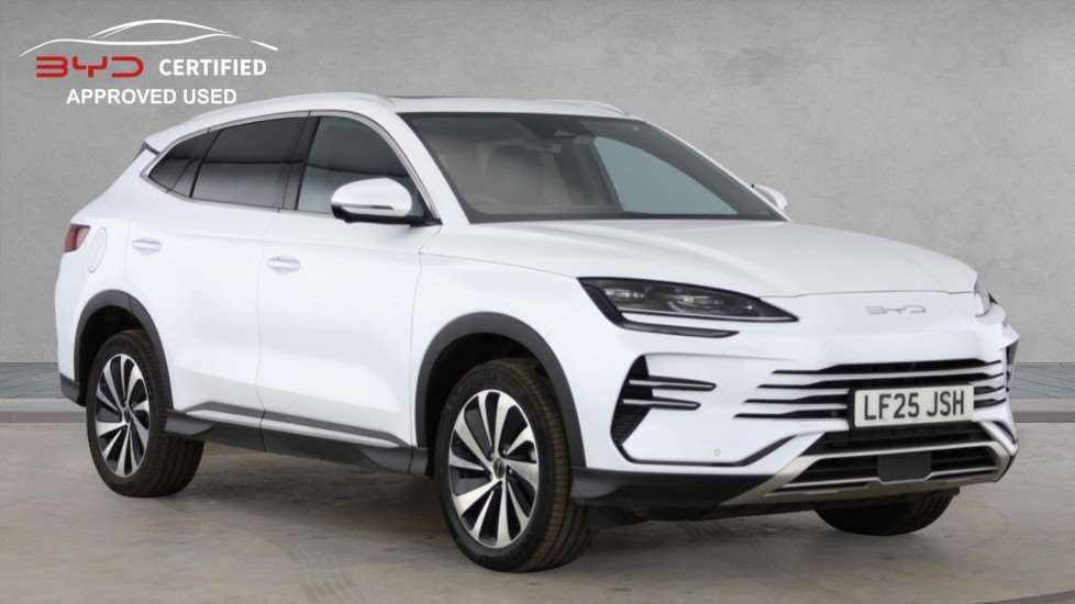 Byd Seal U U Boost Dm-i Phev Au White