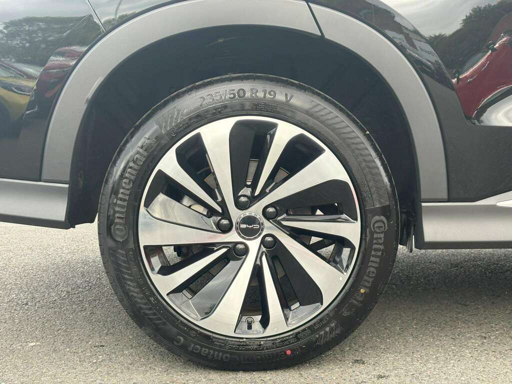 Byd Seal U 1.5 Dm-i Boost Black #5