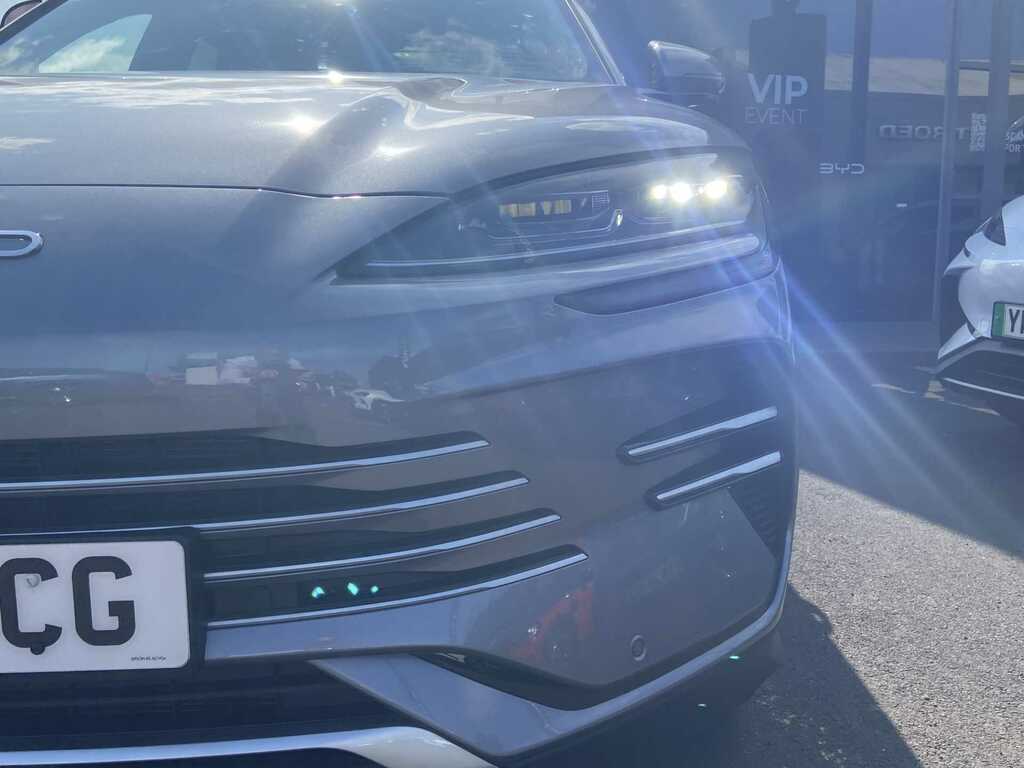 Byd Seal U 1.5 Dm-i Comfort LC75HCG Grey #4