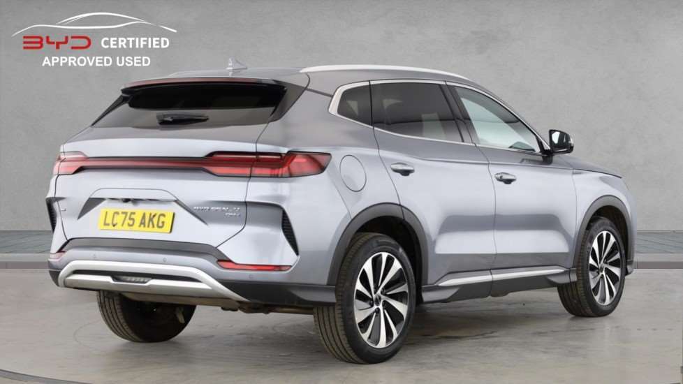 Byd Seal U U Design Dm-i Phev A Grey #2