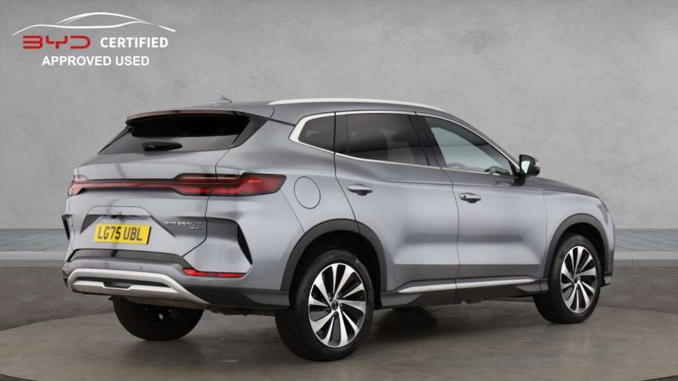 Byd Seal U 1.5T Dm-i Awd Design Grey #2