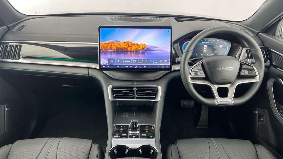 Byd Seal U 1.5T Dm-i Awd Design Grey #5