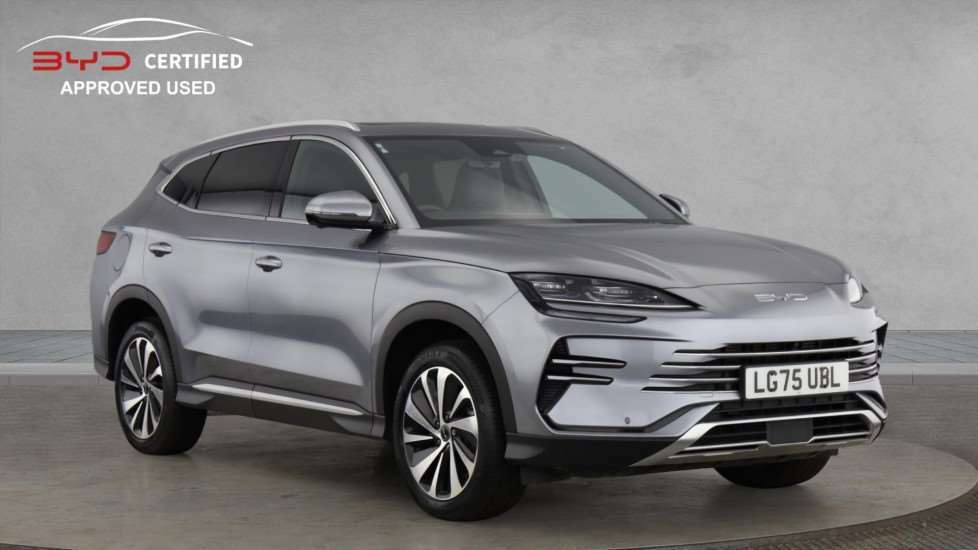 Byd Seal U 1.5T Dm-i Awd Design Grey