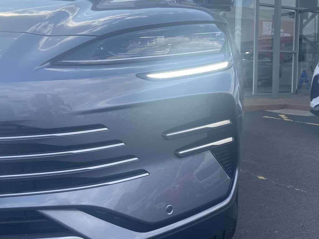 Byd Seal U 1.5T Dm-i Awd Design LC75FZT Grey #4