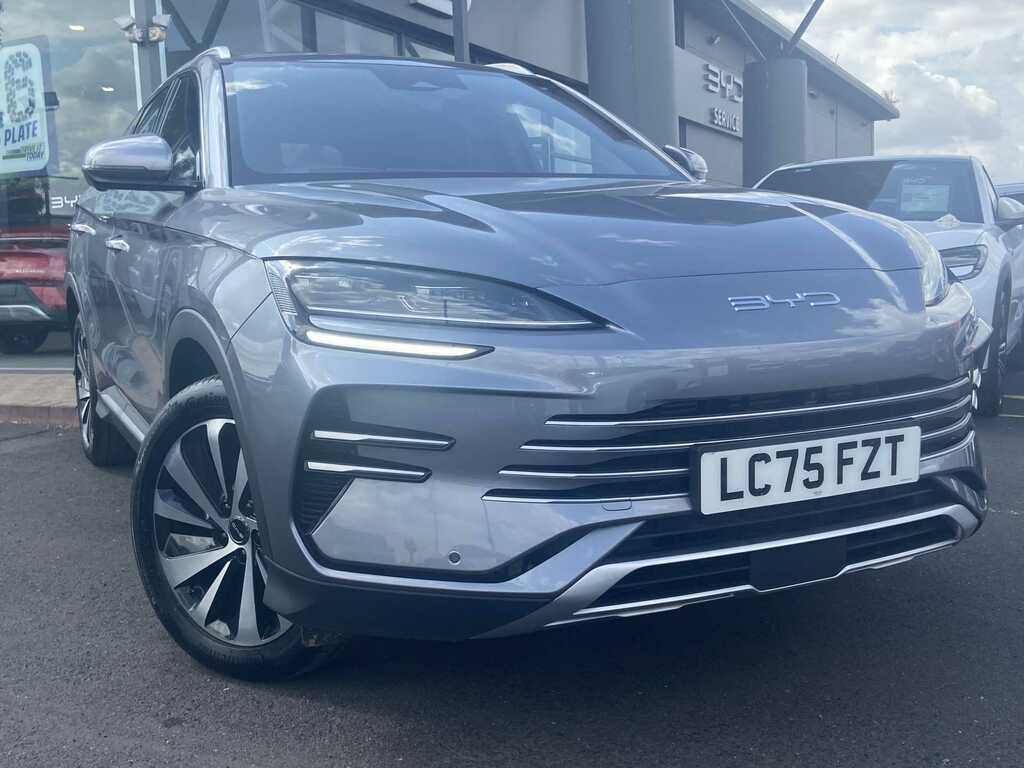 Byd Seal U 1.5T Dm-i Awd Design Grey