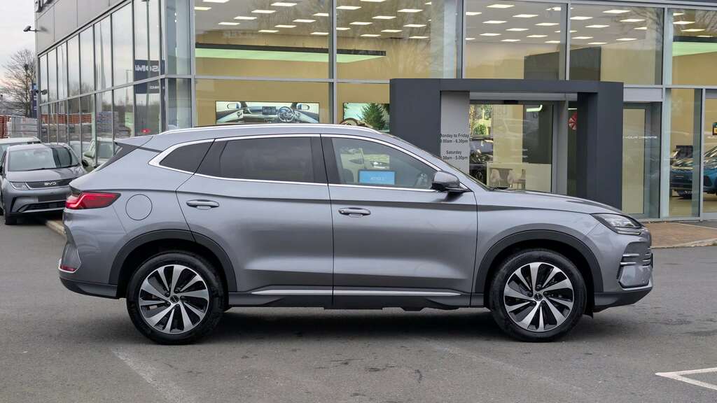 Byd Seal U 1.5T Dm-i Awd Design Grey #4