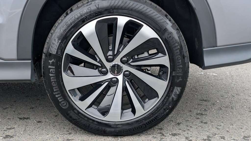 Byd Seal U 1.5T Dm-i Awd Design Grey #5