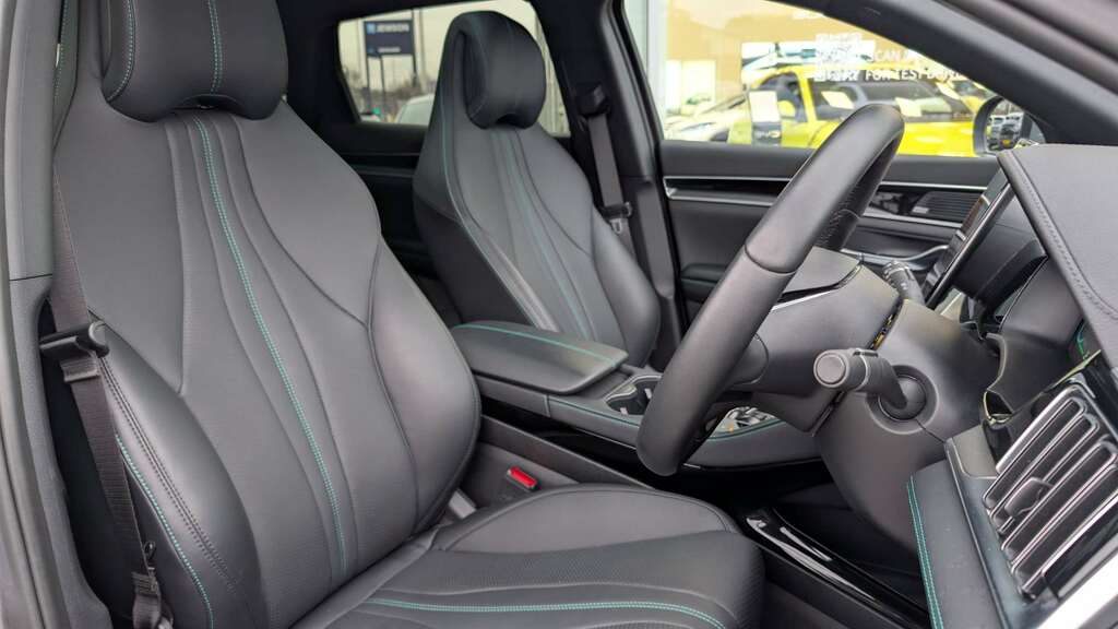 Byd Seal U 1.5 Dm-i Boost Grey #10