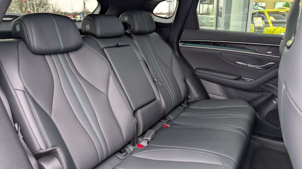 Byd Seal U 1.5 Dm-i Boost Grey #9