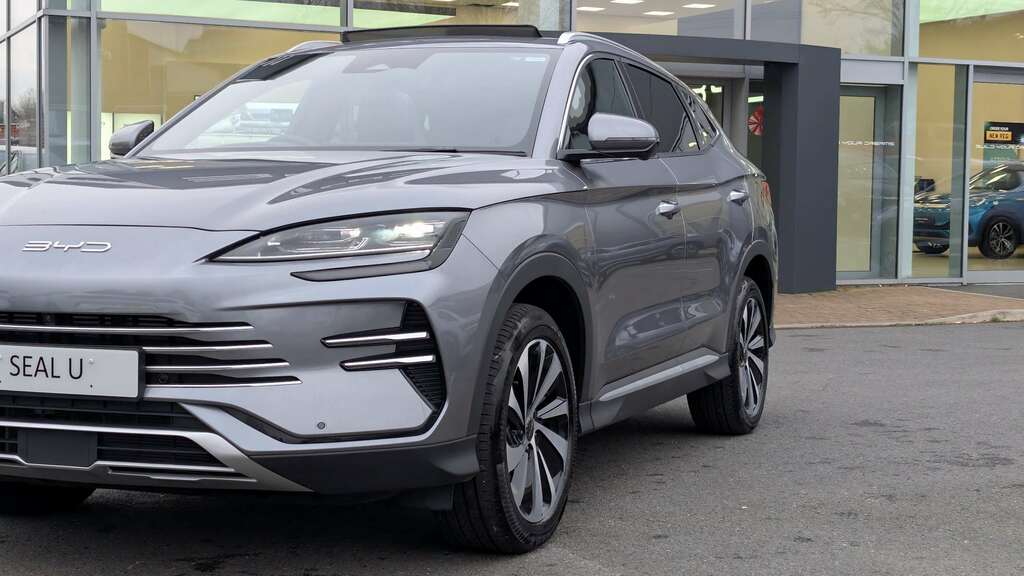 Byd Seal U 1.5 Dm-i Boost Grey #18