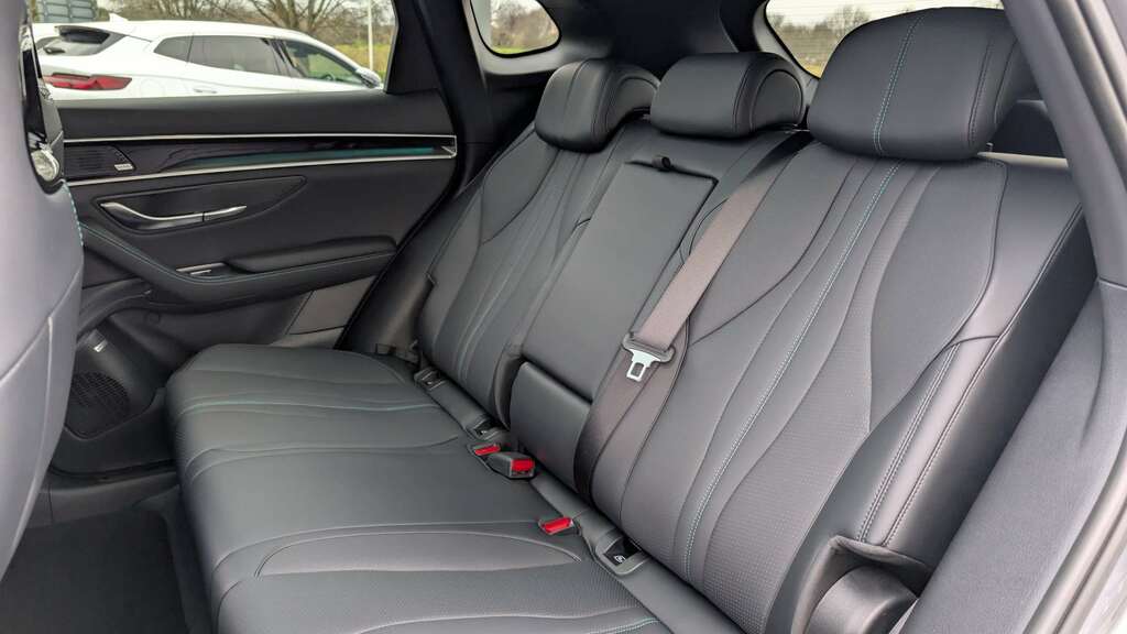 Byd Seal U 1.5 Dm-i Boost Grey #23