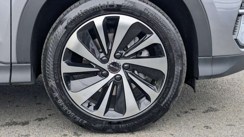 Byd Seal U 1.5 Dm-i Boost Grey #17