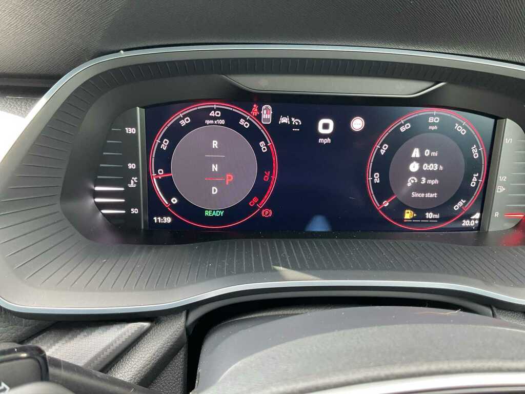 Skoda Octavia Octavia 1.5 Tsi E-tec Se Technology Dsg Blue #10