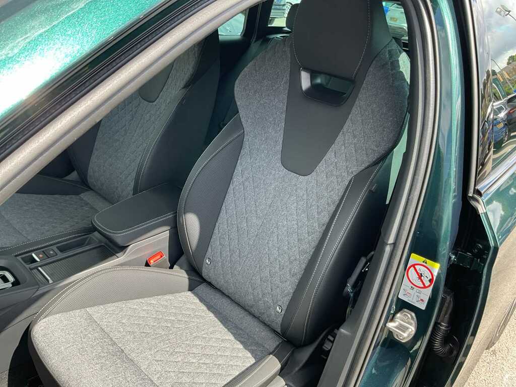 Skoda Octavia Octavia 1.5 Tsi E-tec Se Technology Dsg Blue #23