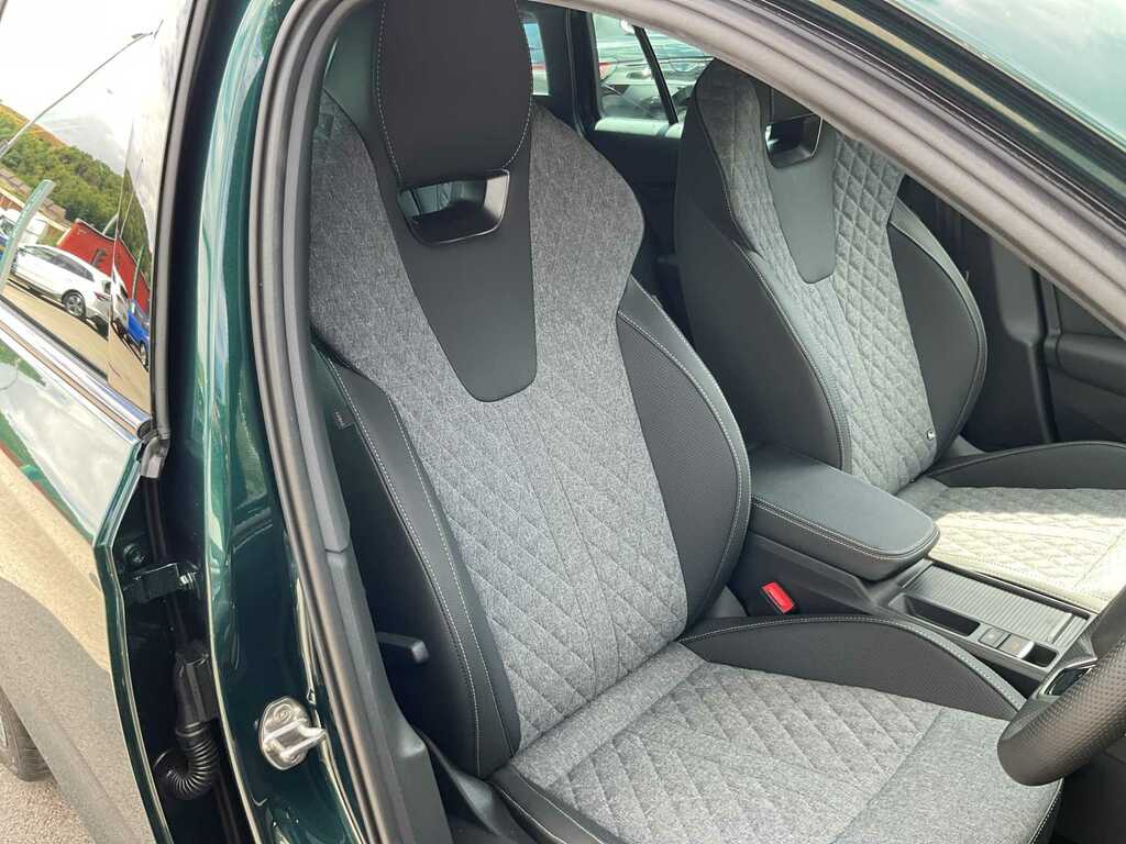 Skoda Octavia Octavia 1.5 Tsi E-tec Se Technology Dsg Blue #19