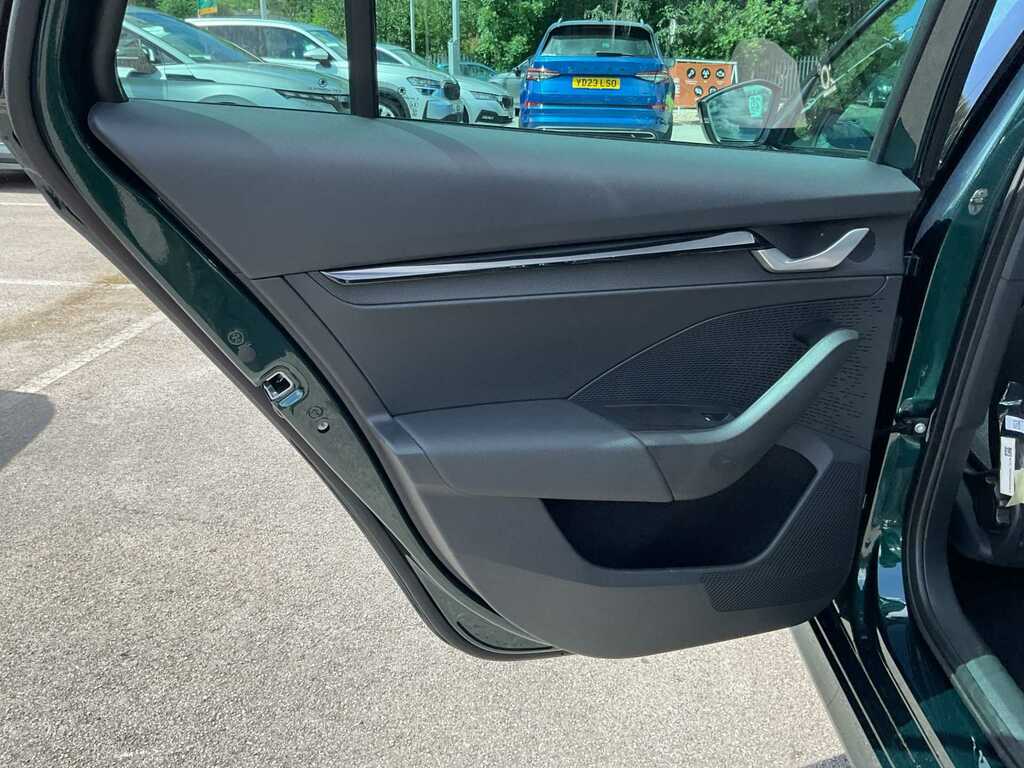 Skoda Octavia Octavia 1.5 Tsi E-tec Se Technology Dsg Blue #24