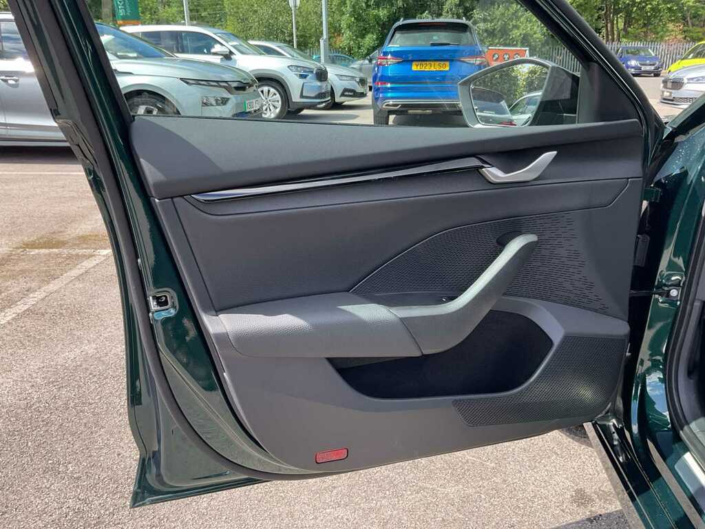 Skoda Octavia Octavia 1.5 Tsi E-tec Se Technology Dsg Blue #22