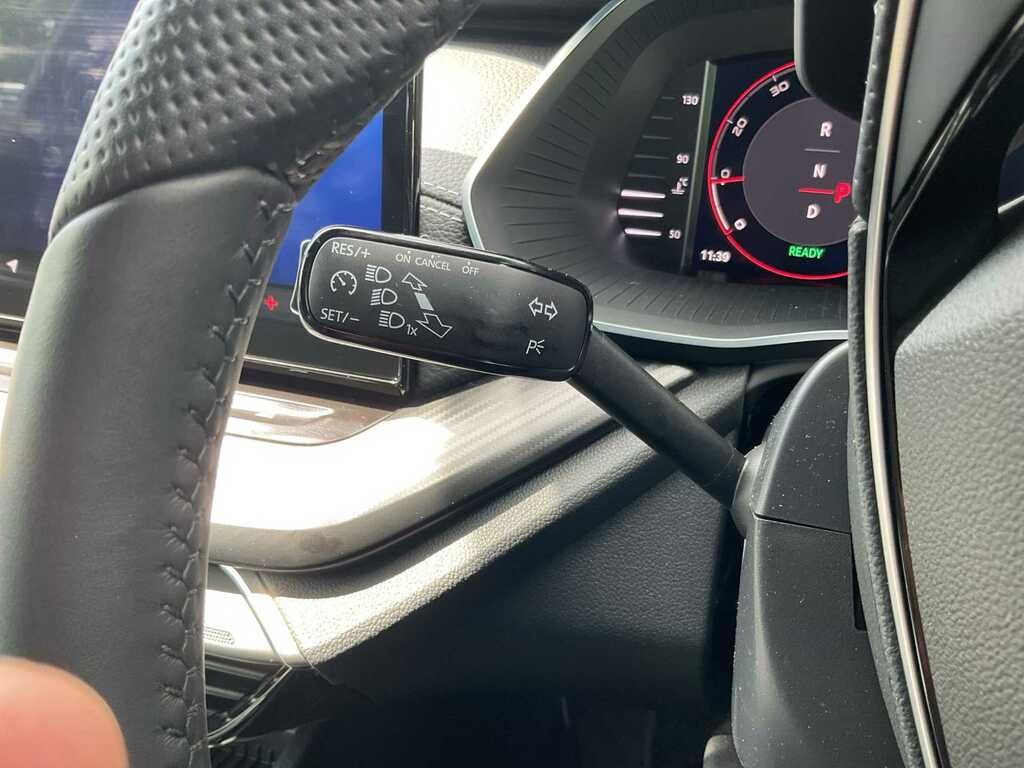 Skoda Octavia Octavia 1.5 Tsi E-tec Se Technology Dsg Blue #9