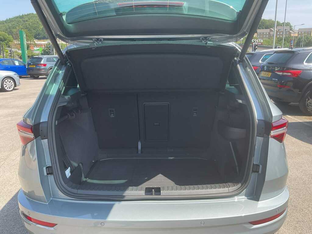 Skoda Karoq 1.5 Tsi Sportline Edition Dsg Silver