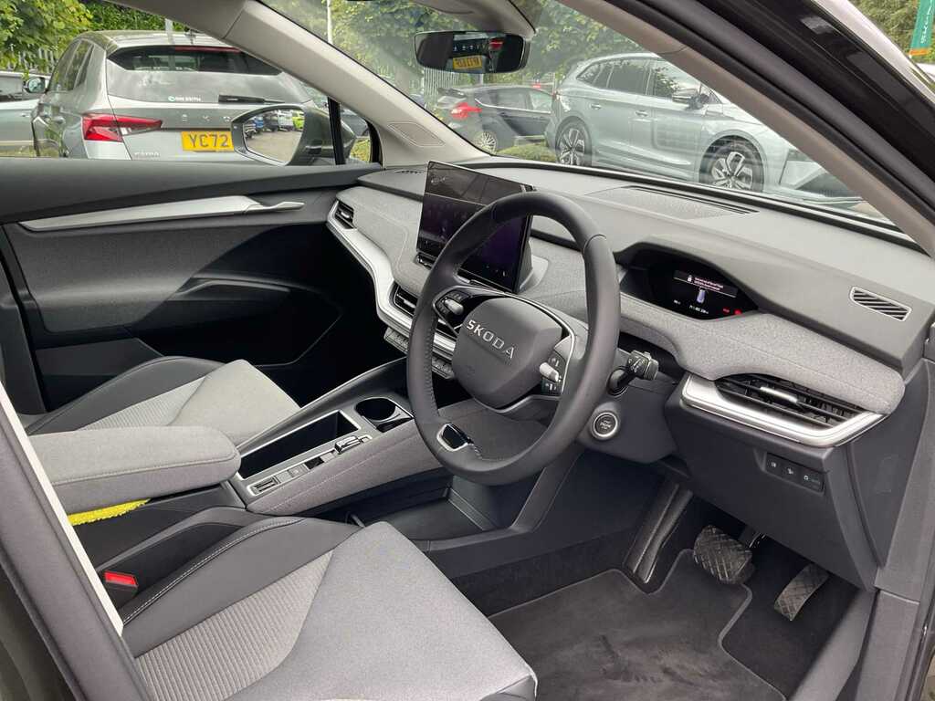 Skoda ENYAQ 210Kw 85 Edition 82Kwh Green #6