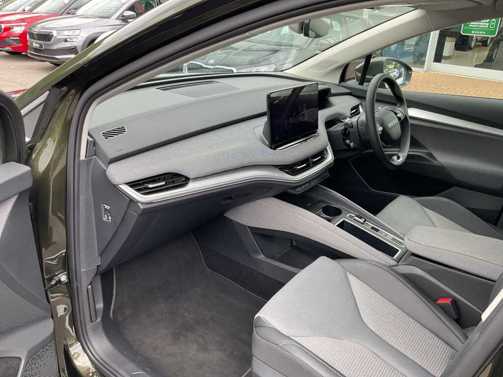 Skoda ENYAQ 210Kw 85 Edition 82Kwh Green #2