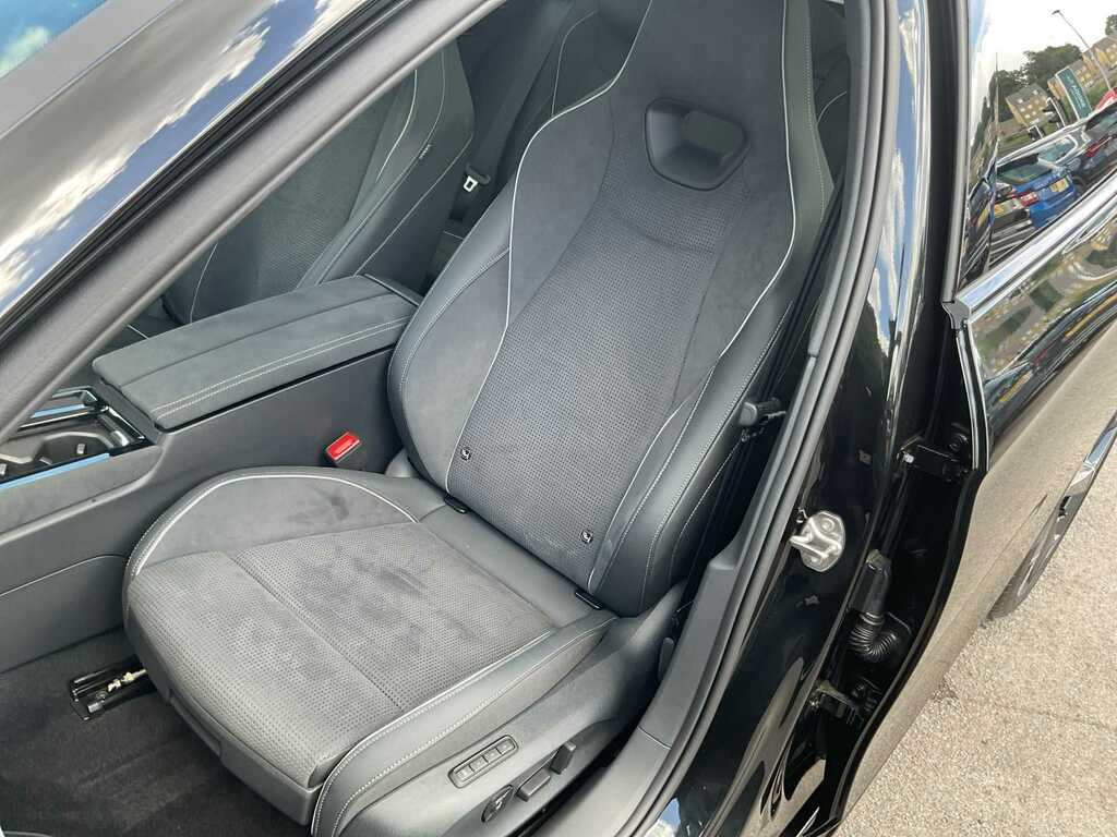Skoda Superb 1.5 Tsi E-tec Se L Dsg Hatchback Silver #29