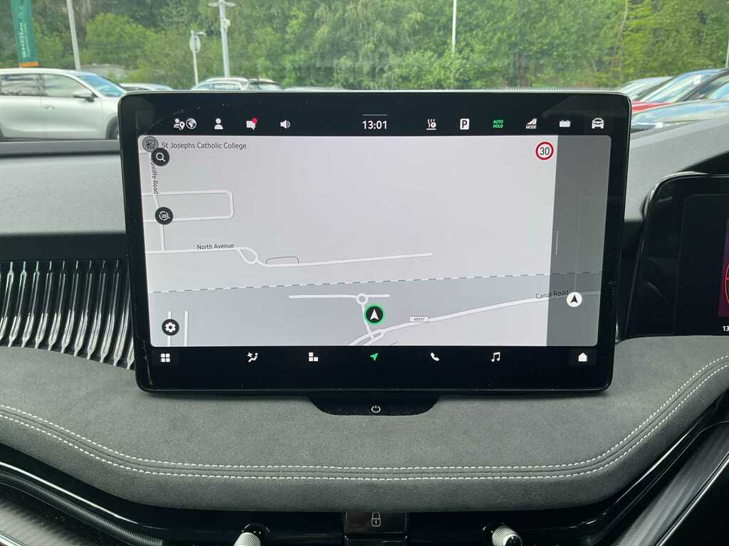 Skoda Superb 1.5 Tsi E-tec Se L Dsg Hatchback Silver #14