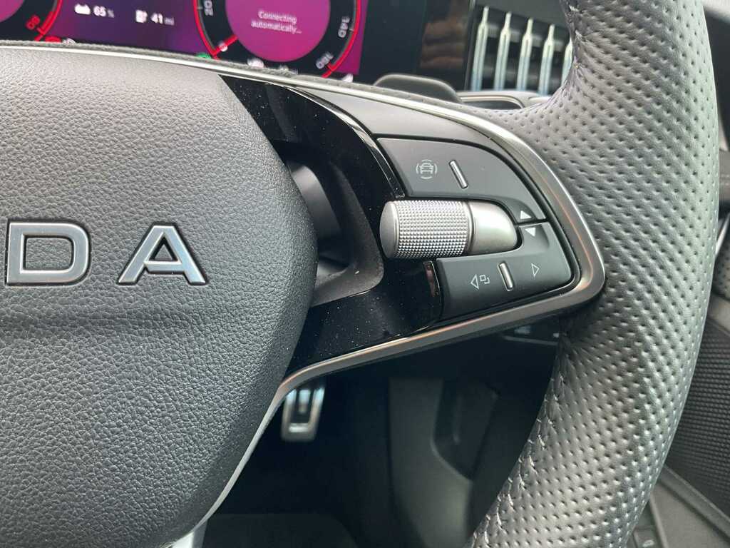 Skoda Superb 1.5 Tsi E-tec Se L Dsg Hatchback Silver #8