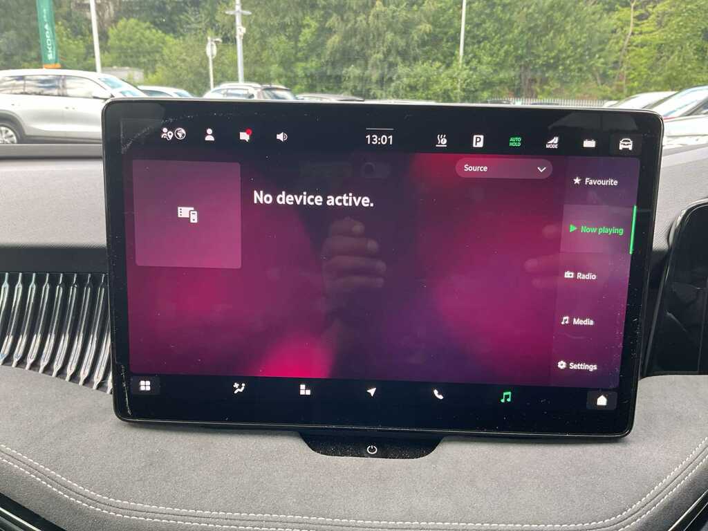 Skoda Superb 1.5 Tsi E-tec Se L Dsg Hatchback Silver #12