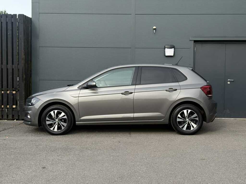Volkswagen Polo 1.0 Tsi Match Hatchback Euro 6 Grey #4