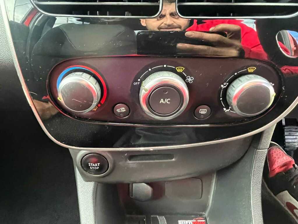 Renault Clio 1.5 Dci Dynamique S Nav Hatchback Manua White #15