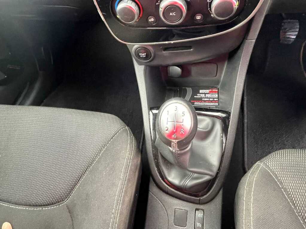 Renault Clio 1.5 Dci Dynamique S Nav Hatchback Manua White #23