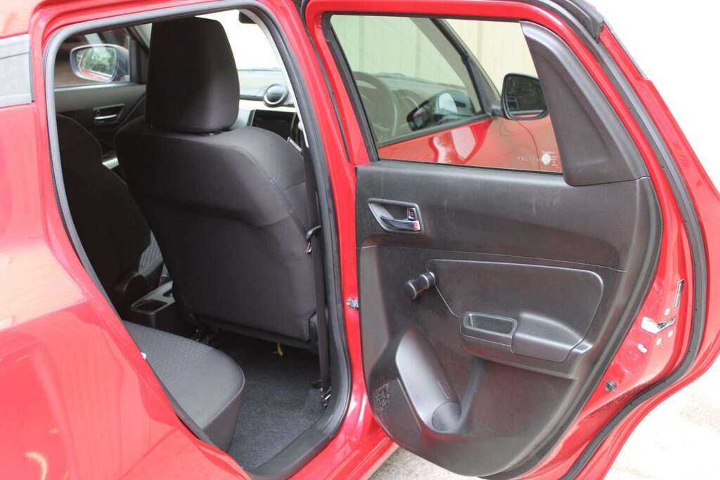 Suzuki Swift 1.2 Sz-l Nav White #13