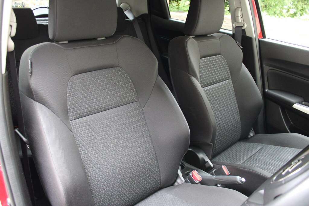 Suzuki Swift 1.2 Sz-l Nav White #15