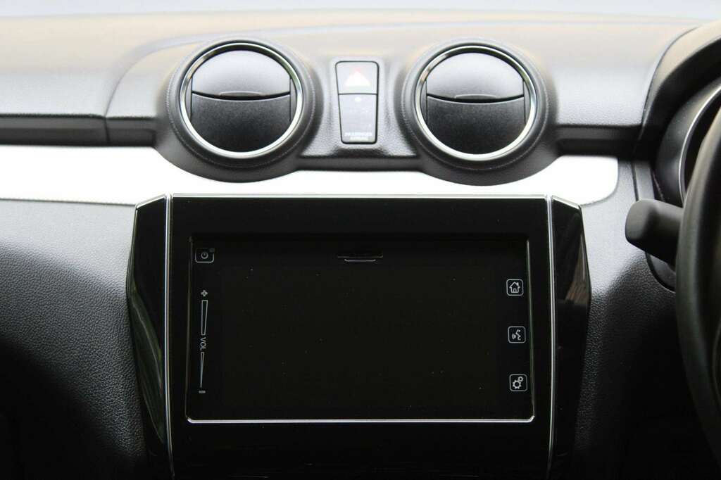 Suzuki Swift 1.2 Sz-l Nav White #20