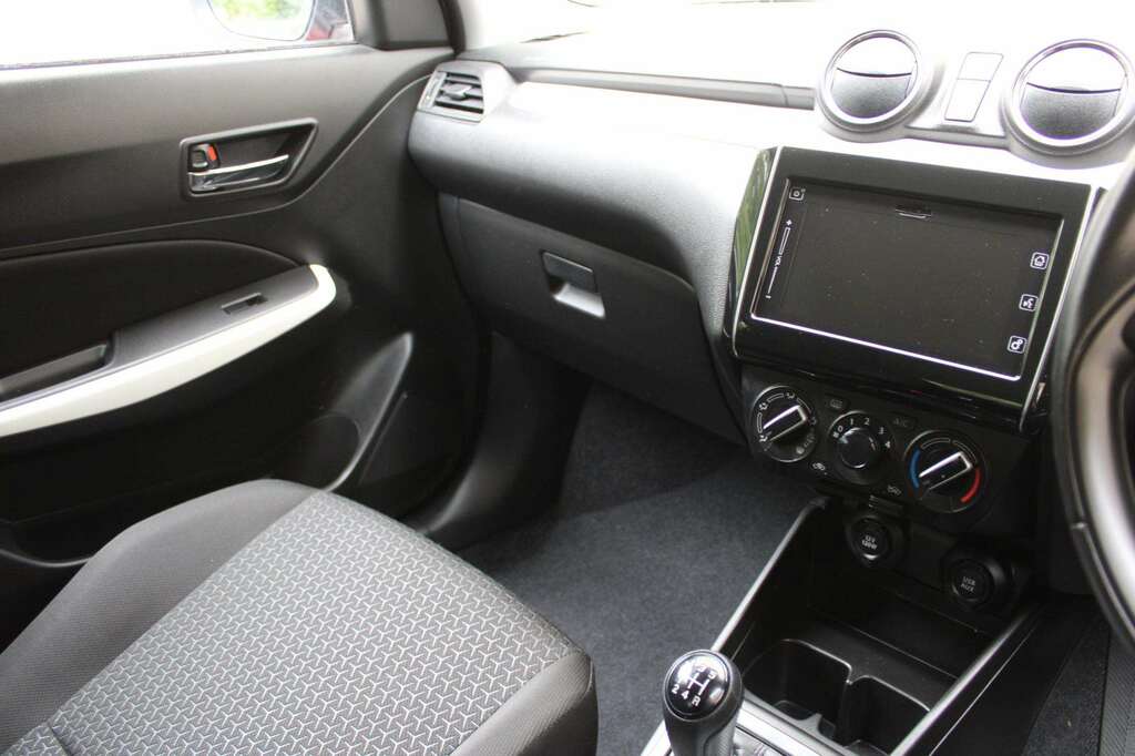 Suzuki Swift 1.2 Sz-l Nav White #23