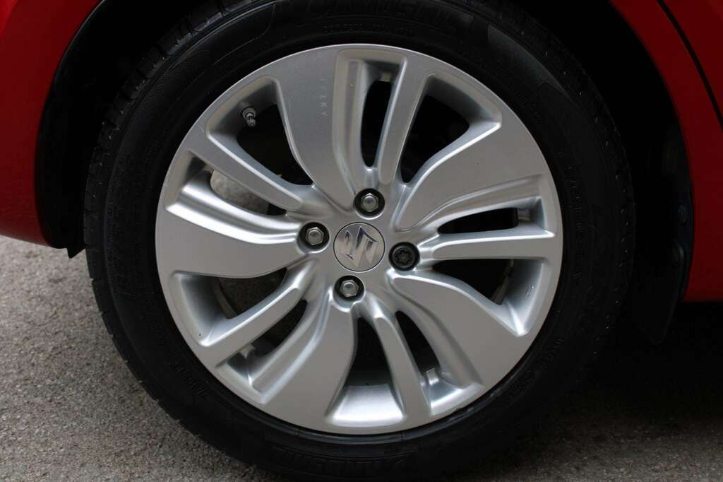 Suzuki Swift 1.2 Sz-l Nav White #10