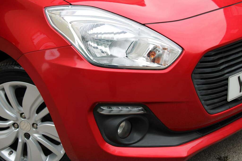 Suzuki Swift 1.2 Sz-l Nav White #7