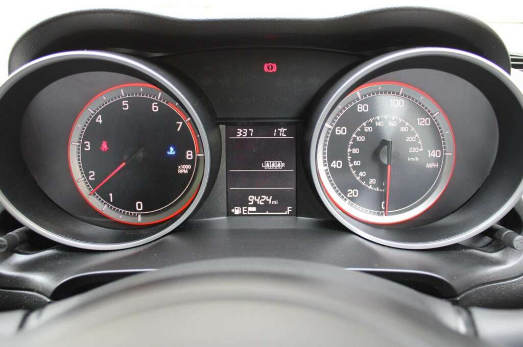 Suzuki Swift 1.2 Sz-l Nav White #26