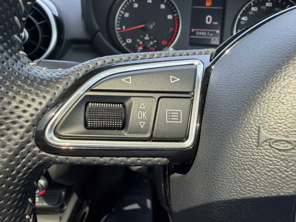 Audi A1 1.4 Tfsi S Line S Tronic Blue #26