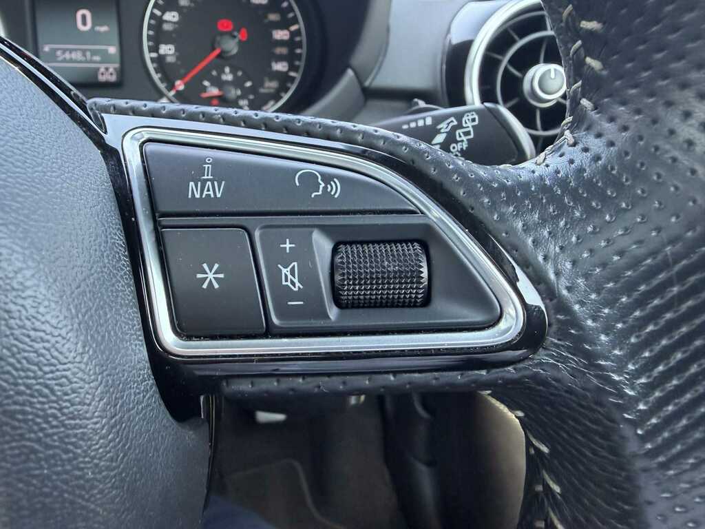 Audi A1 1.4 Tfsi S Line S Tronic Blue #27