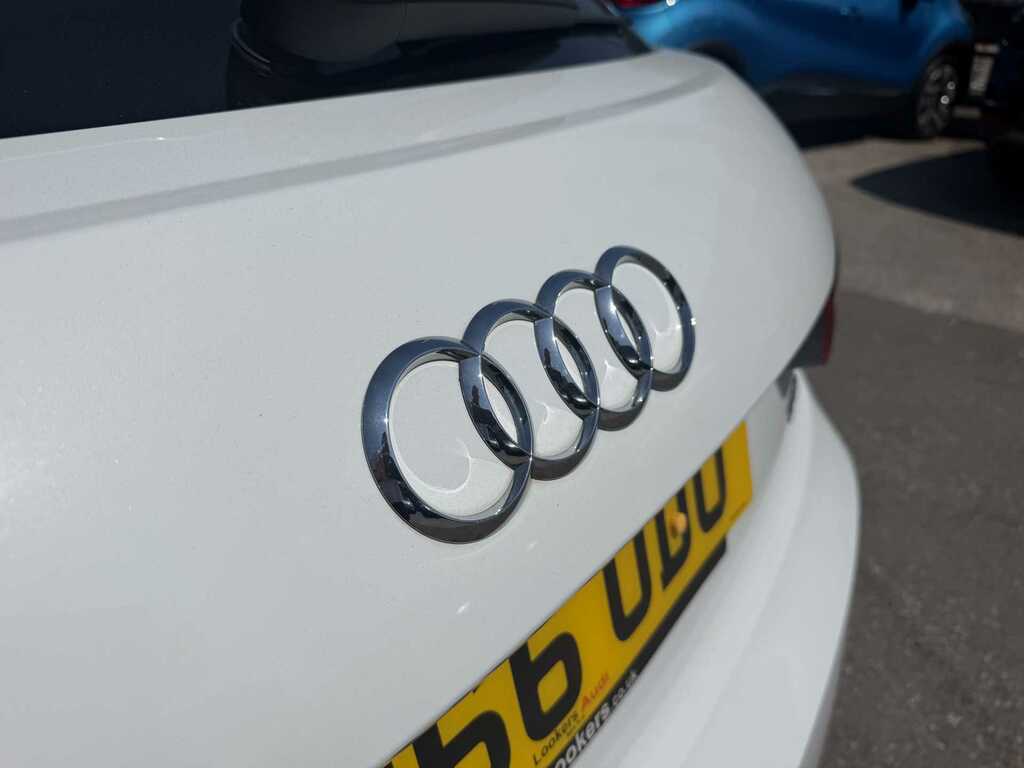 Audi A1 1.4 Tfsi S Line S Tronic Blue #12